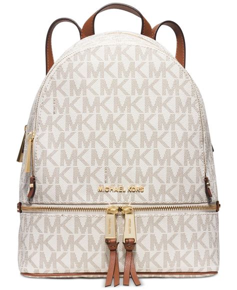 amazon michael kors backpack|Michael Kors Backpack sale clearance.